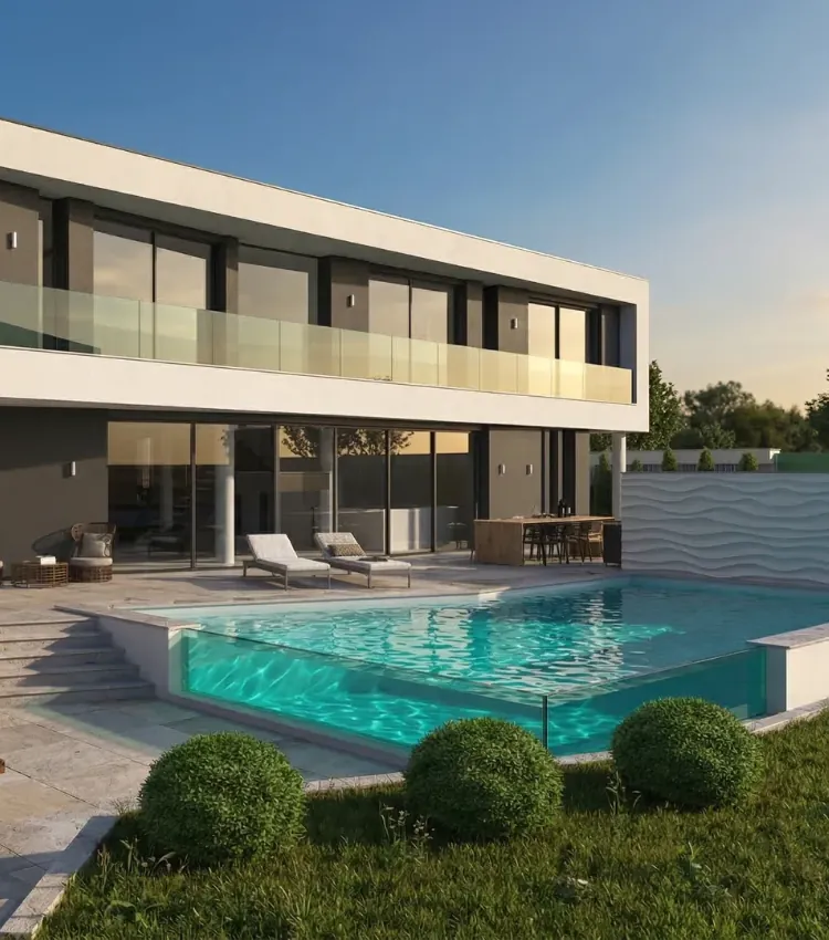 Arhitectură Rezidențială