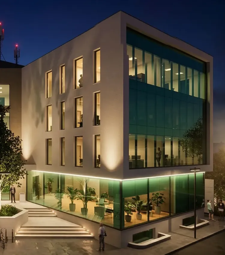 Arhitectură Comercială