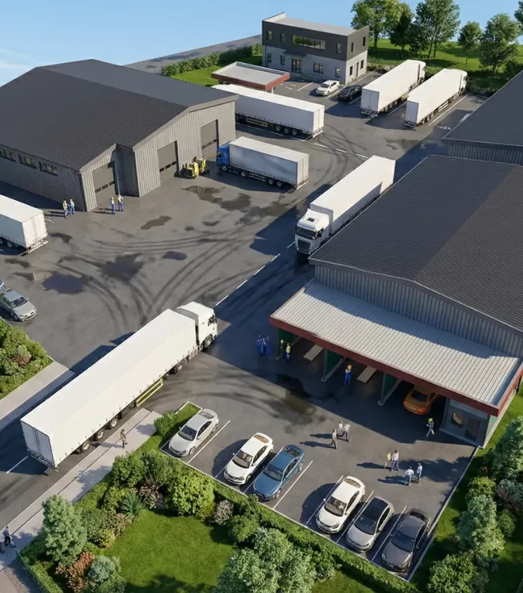 Arhitectură Industrială